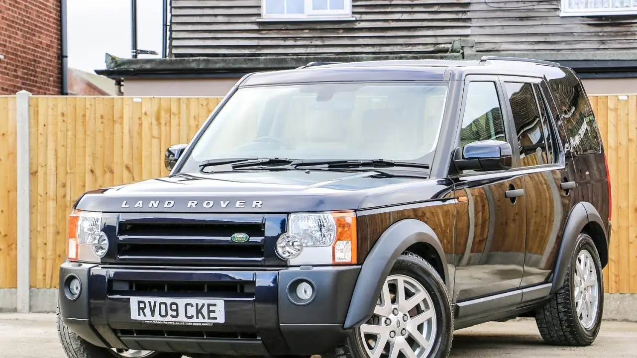 Land Rover Discovery Discovery 2.7 TDV6 XS 6