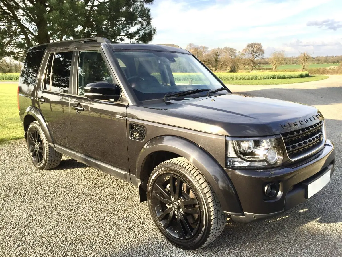 Land Rover Discovery Discovery 3.0 SDV6 HSE 1