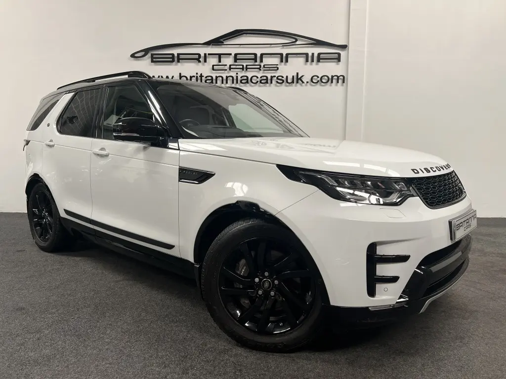 Land Rover Discovery Discovery 3.0 SDV6 HSE 2