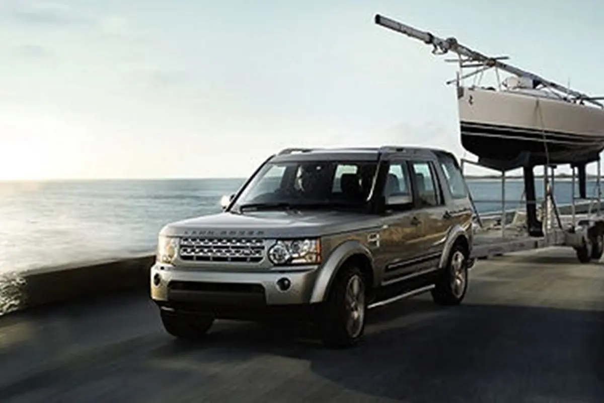 Land Rover Discovery Discovery 3.0 SDV6 HSE 2