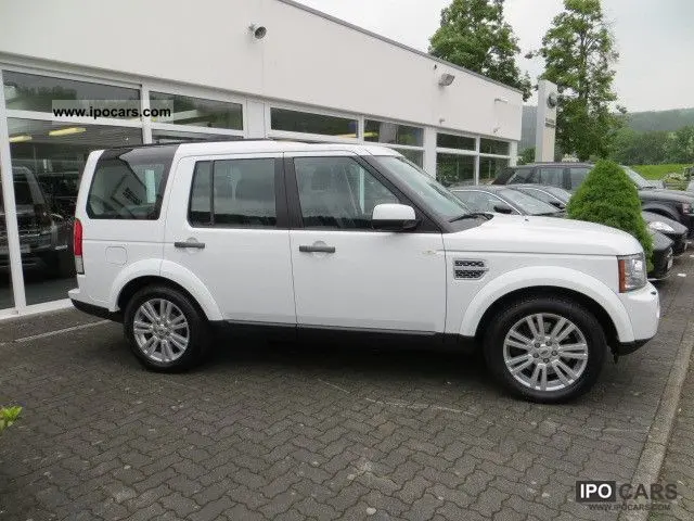 Land Rover Discovery Discovery 3.0 SDV6 HSE 3