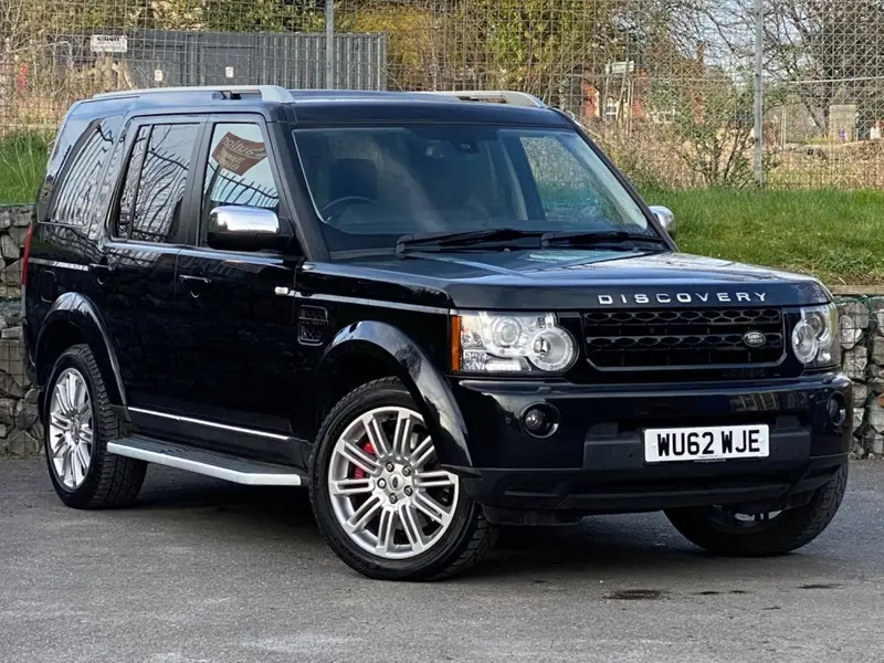 Land Rover Discovery Discovery 3.0 SDV6 HSE 4
