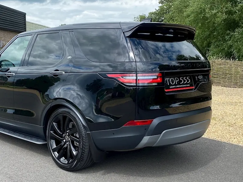 Land Rover Discovery Discovery 3.0 SDV6 HSE 5