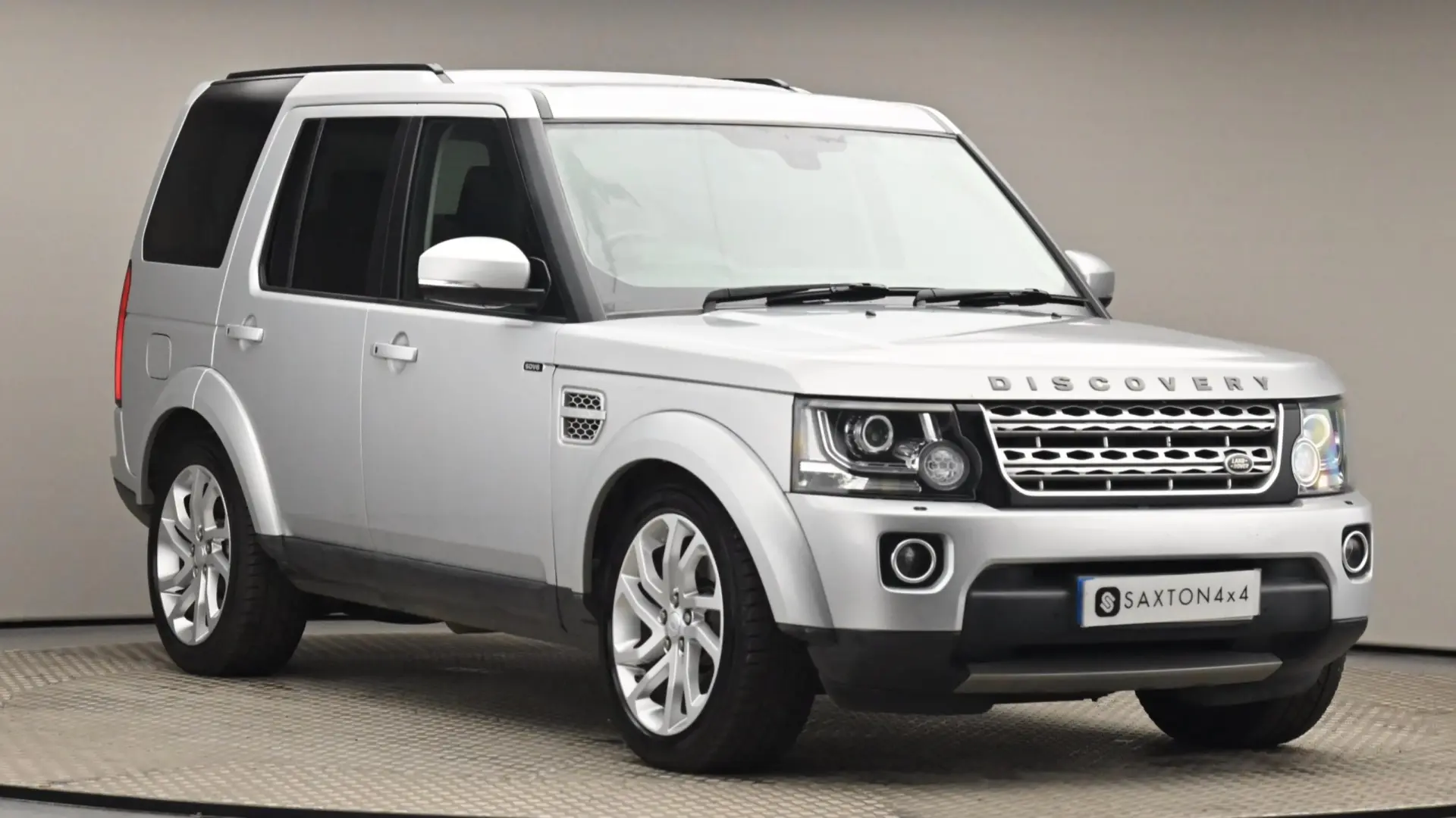 Land Rover Discovery Discovery 3.0 SDV6 SE 4