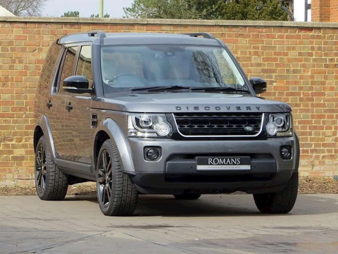 Land Rover Discovery Discovery 3.0 SDV6 SE 5