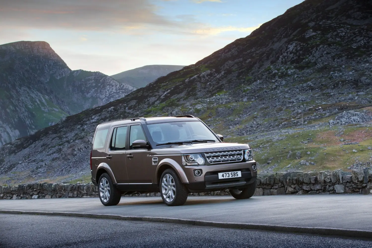 Land Rover Discovery Discovery 3.0 SDV6 HSE 5