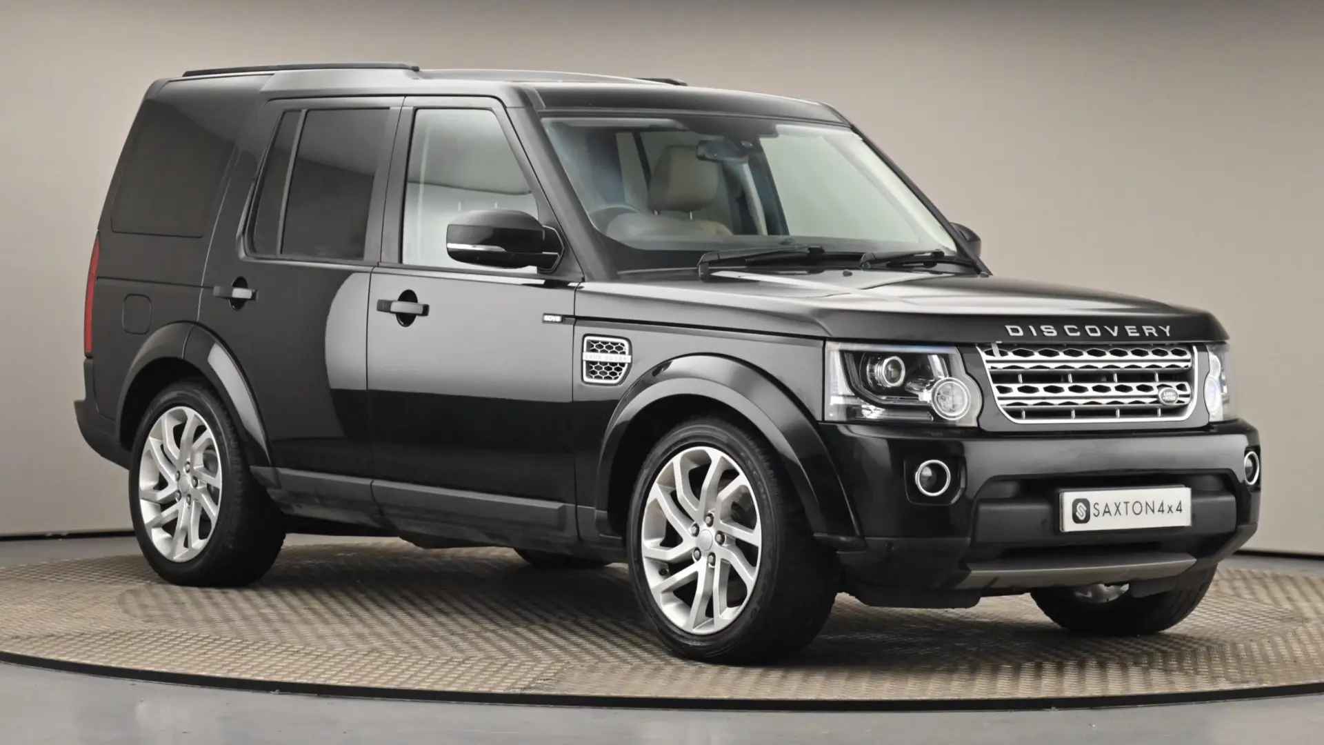 Land Rover Discovery Discovery 3.0 SDV6 HSE 6