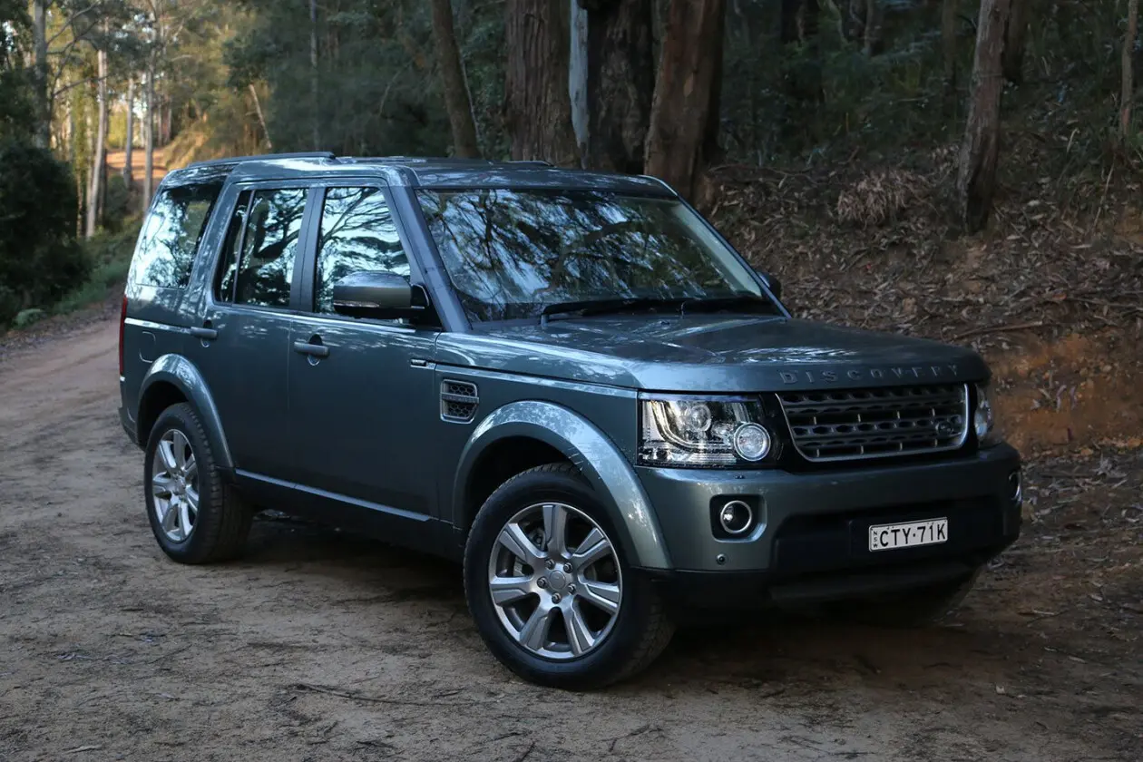 Land Rover Discovery Discovery 3.0 SDV6 SE 0