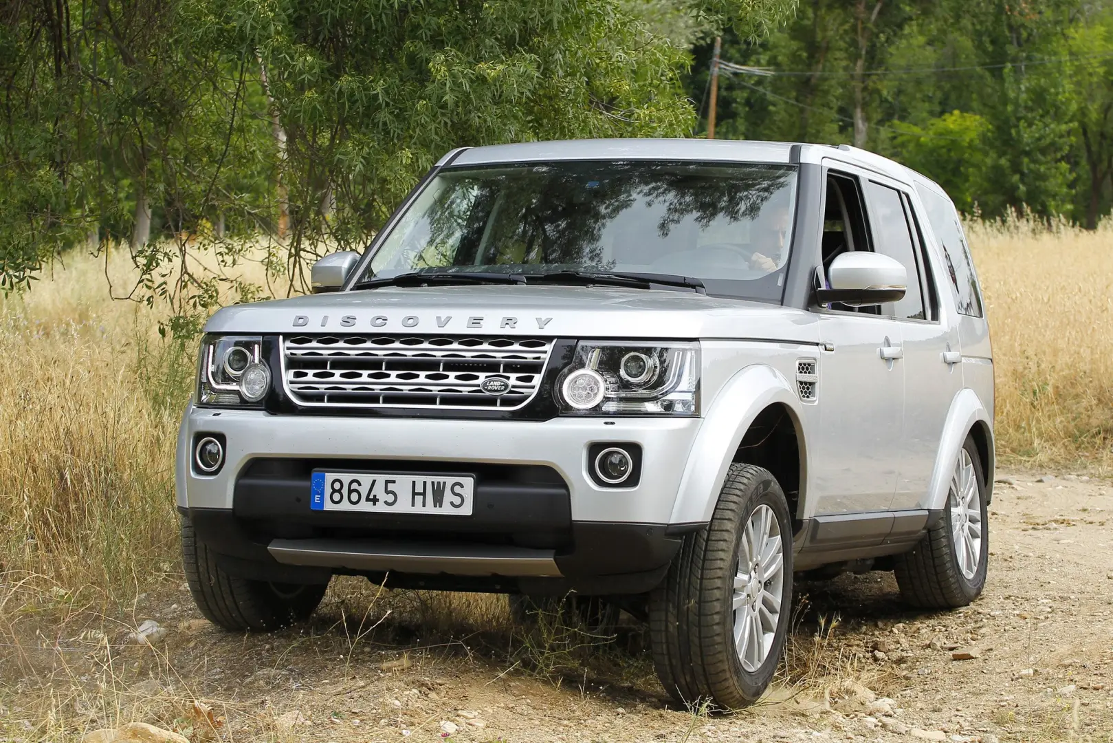 Land Rover Discovery Discovery 3.0 SDV6 XXV Limited Edition 0