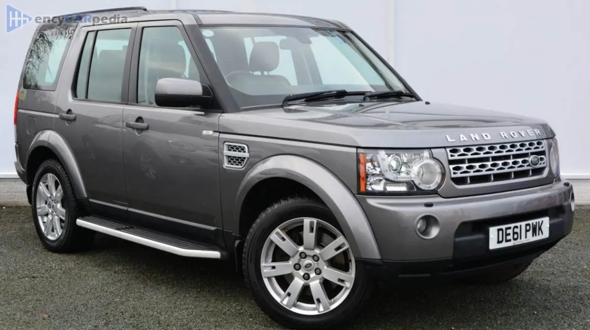 Land Rover Discovery Discovery 3.0 SDV6 SE 2