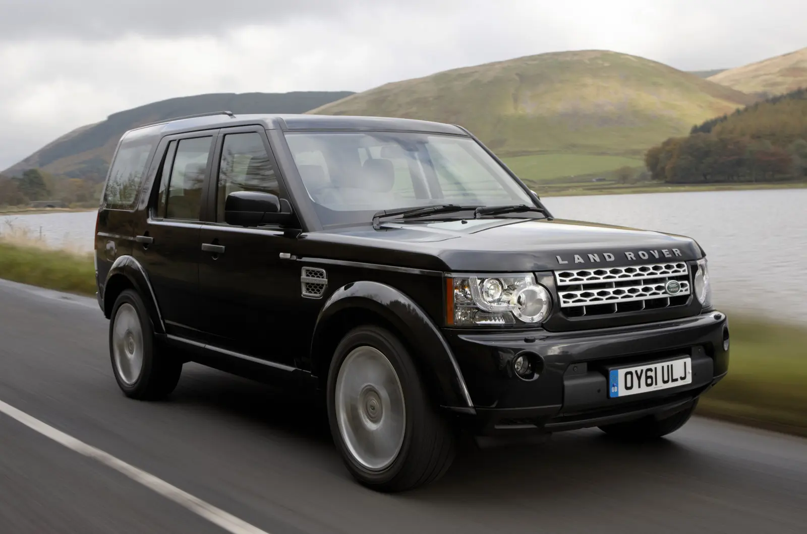 Land Rover Discovery Discovery 3.0 SDV6 HSE 0