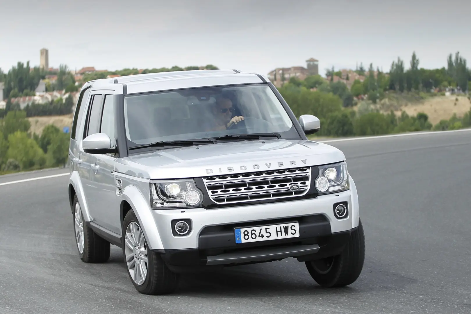 Land Rover Discovery Discovery 3.0 SDV6 SE 4
