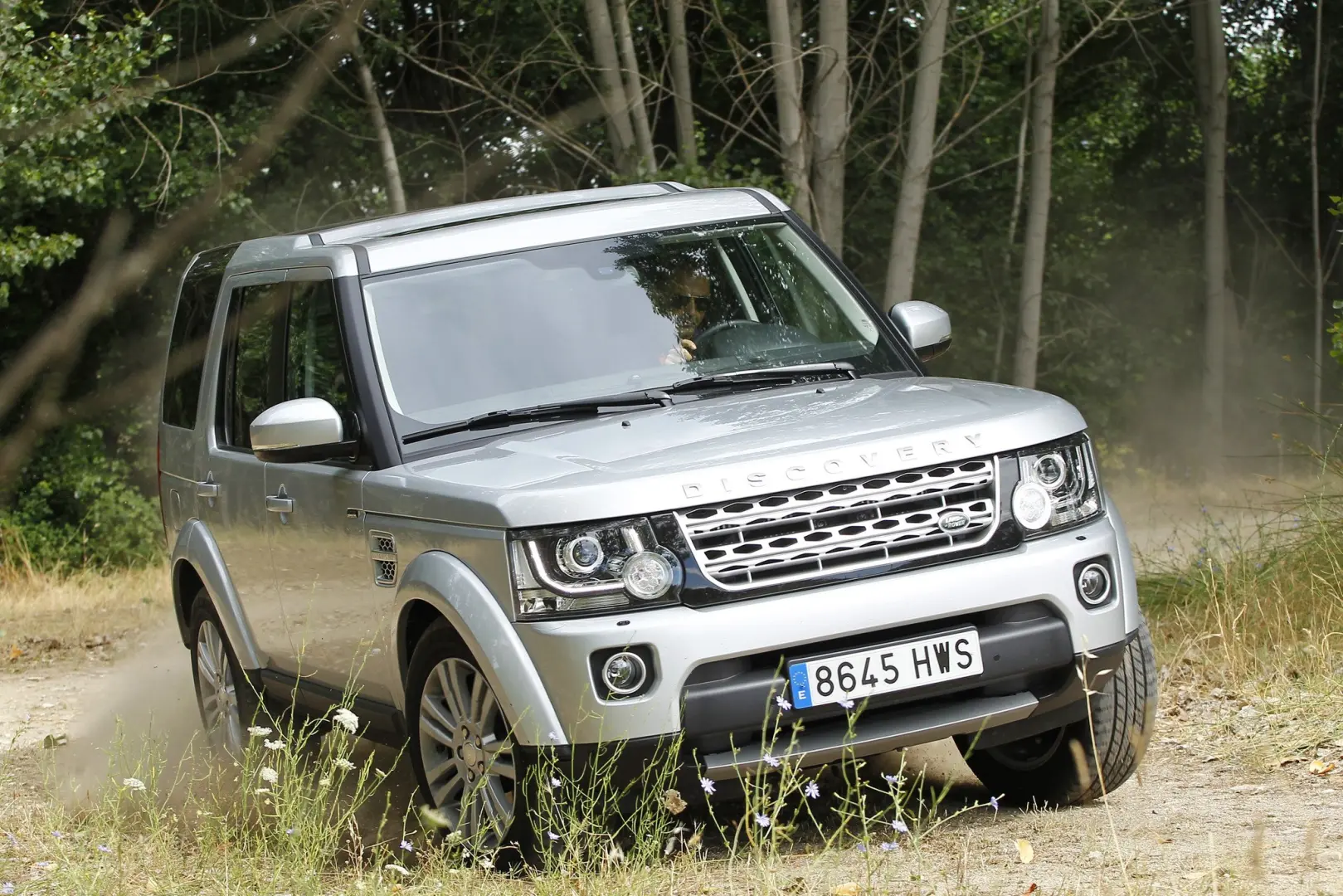 Land Rover Discovery Discovery 3.0 SDV6 XXV Limited Edition 2