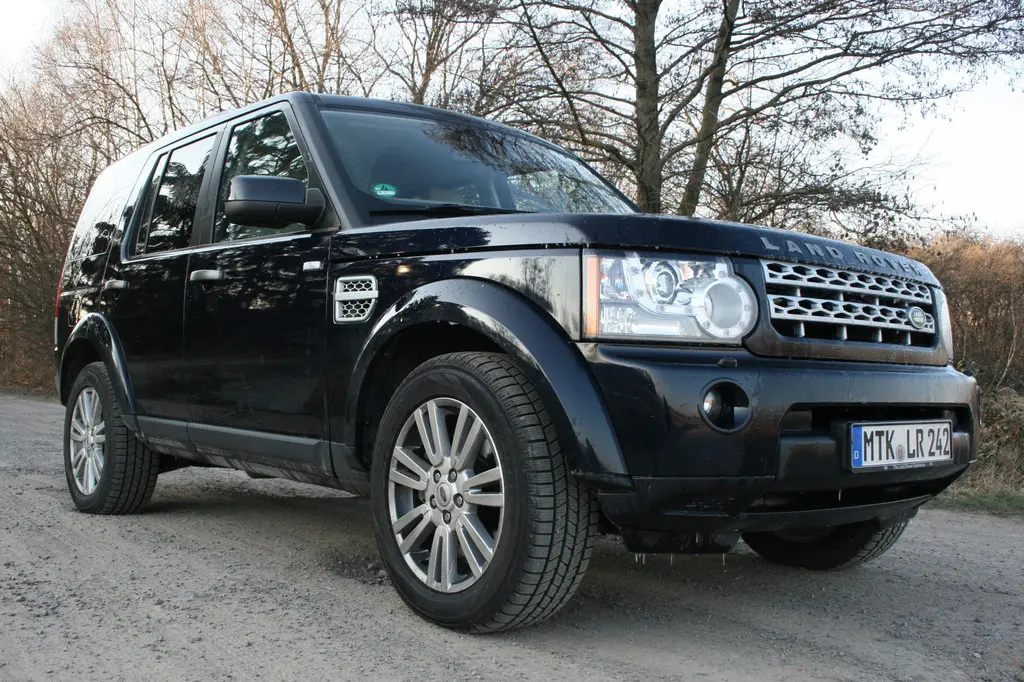 Land Rover Discovery Discovery 3.0 SDV6 SE 6