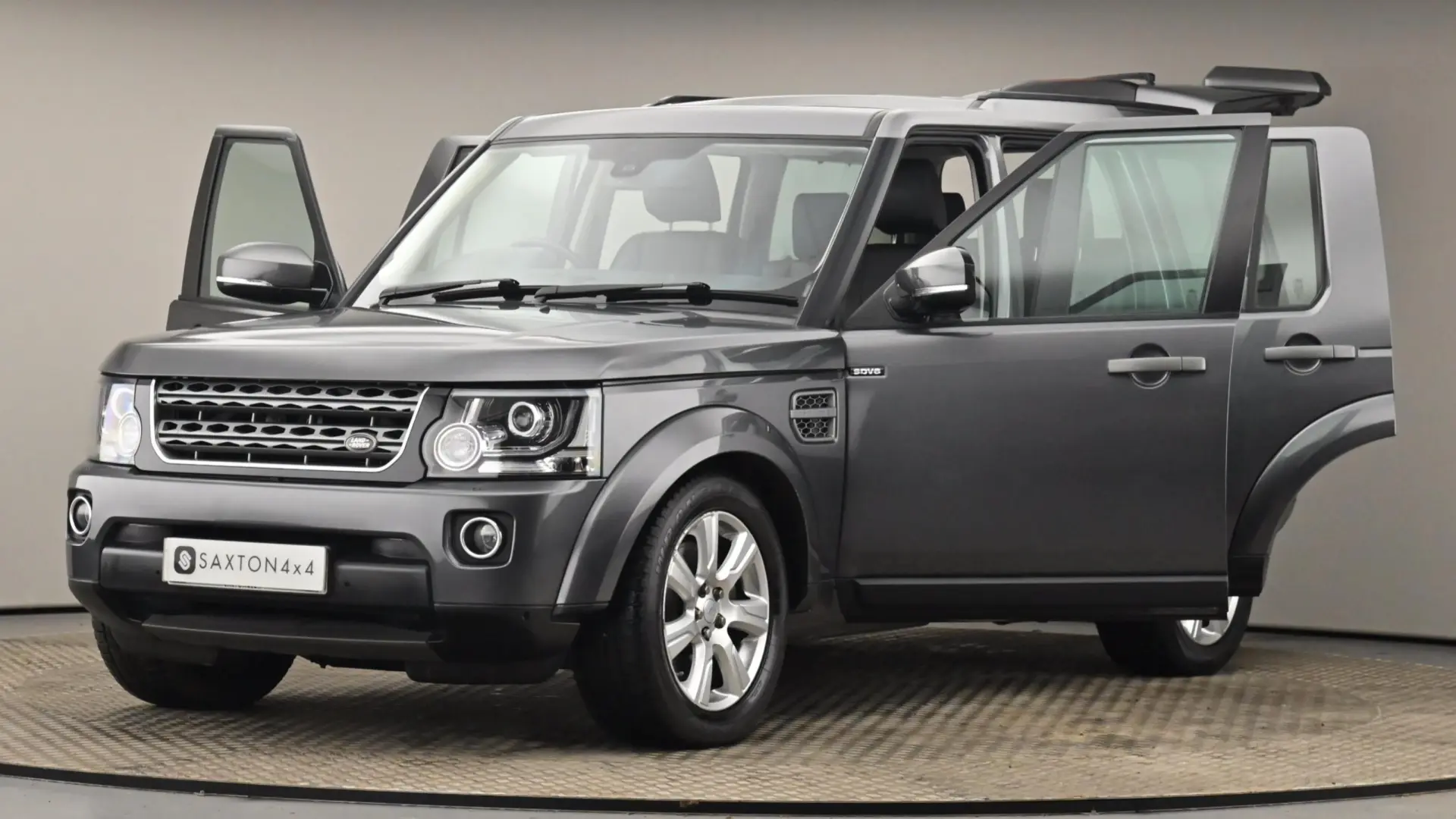 Land Rover Discovery Discovery 3.0 SDV6 SE 6