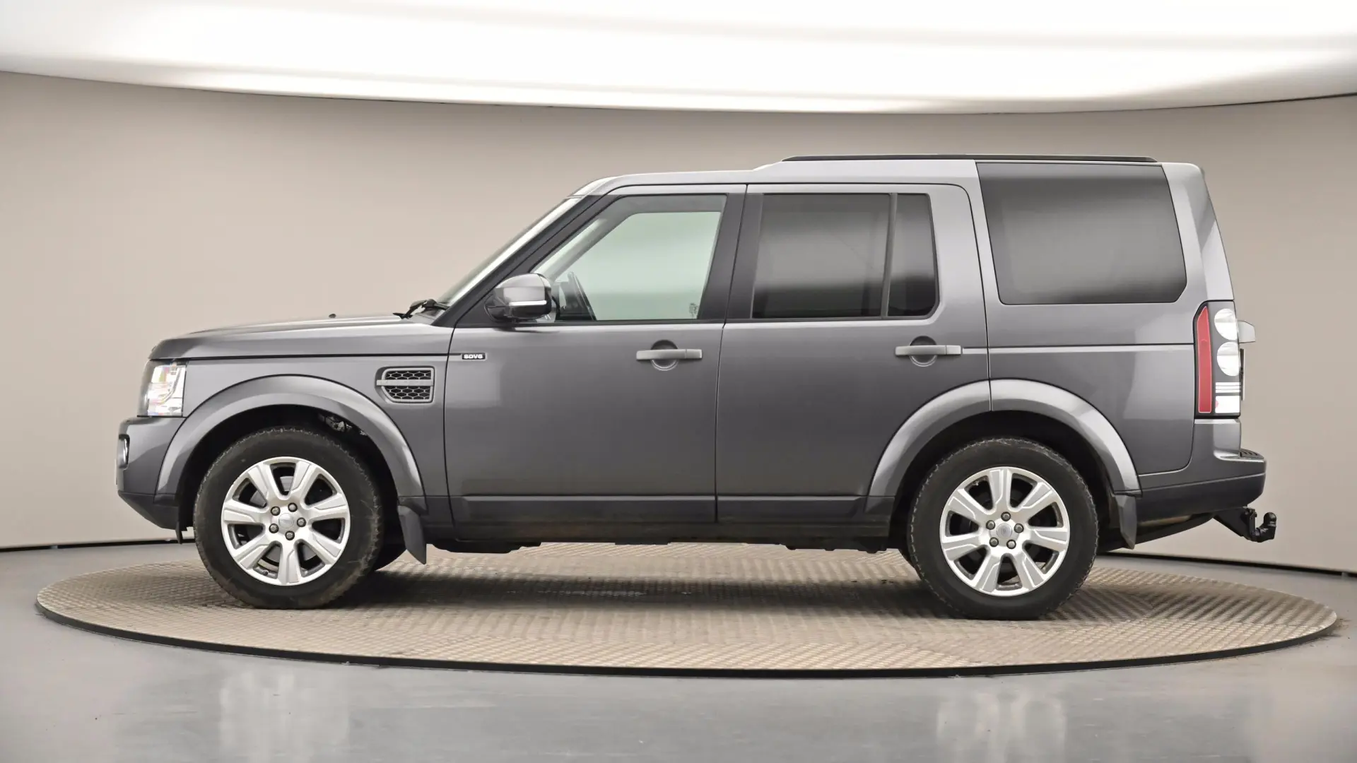 Land Rover Discovery Discovery 3.0 SDV6 SE 7