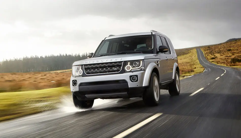 Land Rover Discovery Discovery 3.0 SDV6 XXV Limited Edition 3