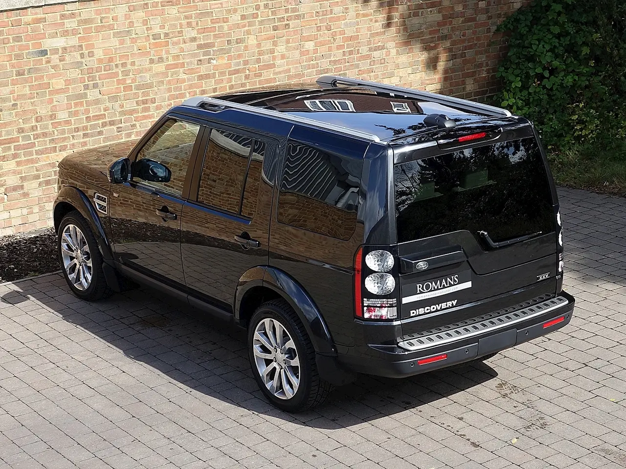 Land Rover Discovery Discovery 3.0 SDV6 XXV Limited Edition 6