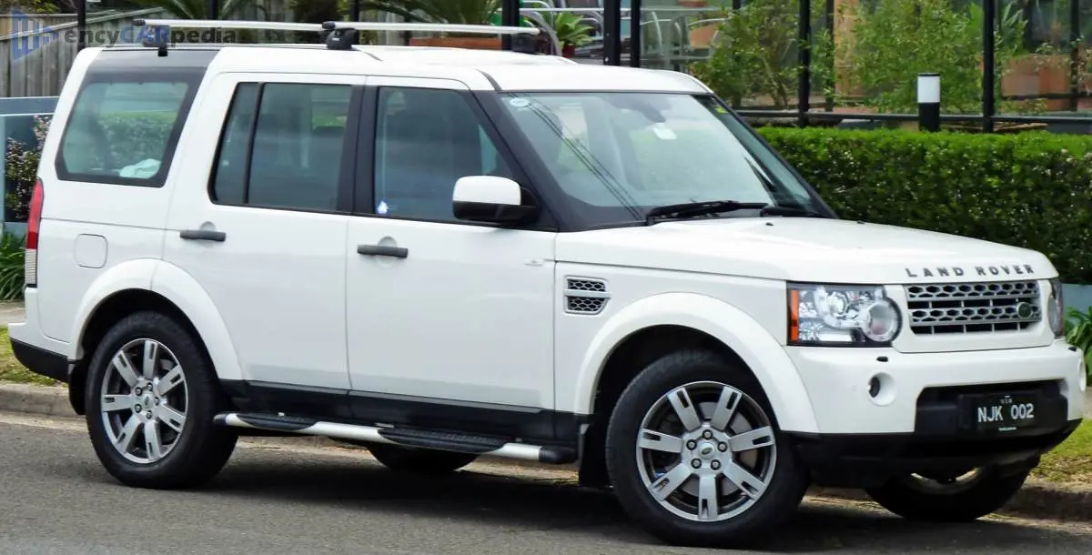 Land Rover Discovery Discovery 3.0 TDV6 HSE 0