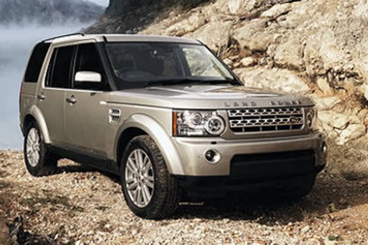 Land Rover Discovery Discovery 3.0 TDV6 HSE 1