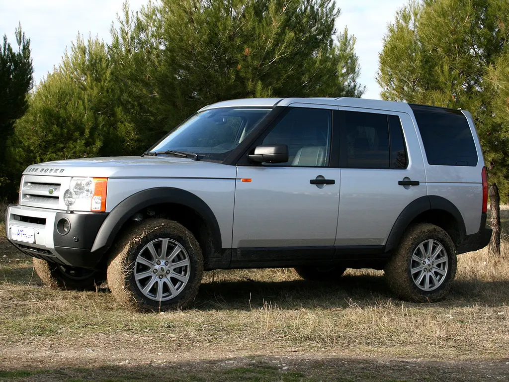 Land Rover Discovery Discovery 3.0 TDV6 HSE 2