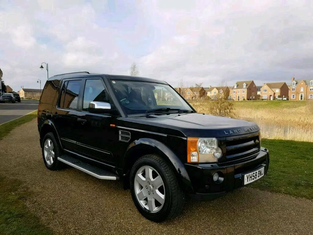 Land Rover Discovery Discovery 3.0 TDV6 HSE 3