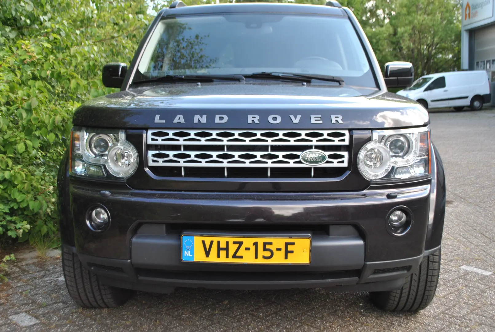 Land Rover Discovery Discovery 3.0 TDV6 HSE 4