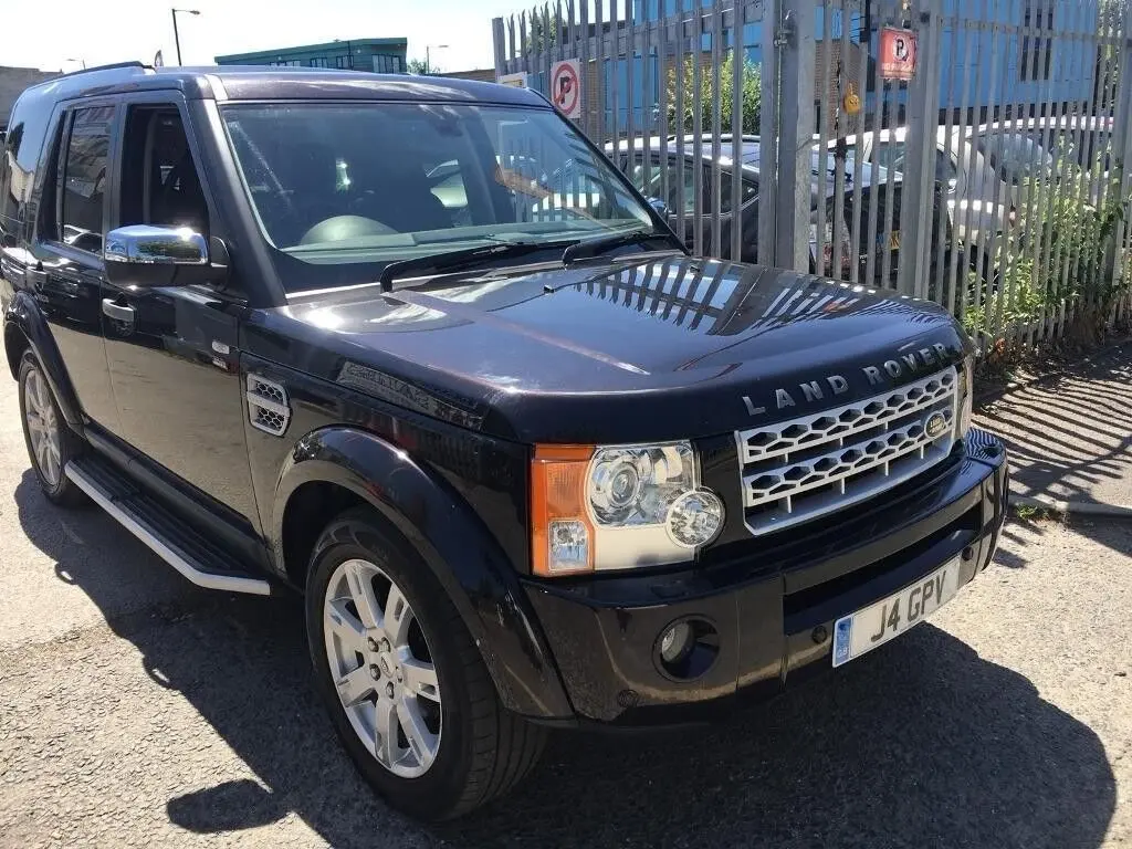 Land Rover Discovery Discovery 3.0 TDV6 HSE 5