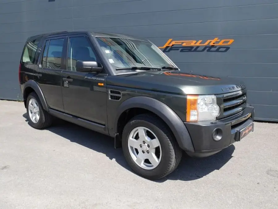Land Rover Discovery Discovery 3.0 TDV6 HSE 5