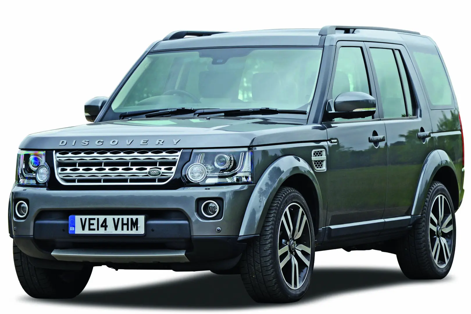 Land Rover Discovery Discovery 3.0 TDV6 HSE 6