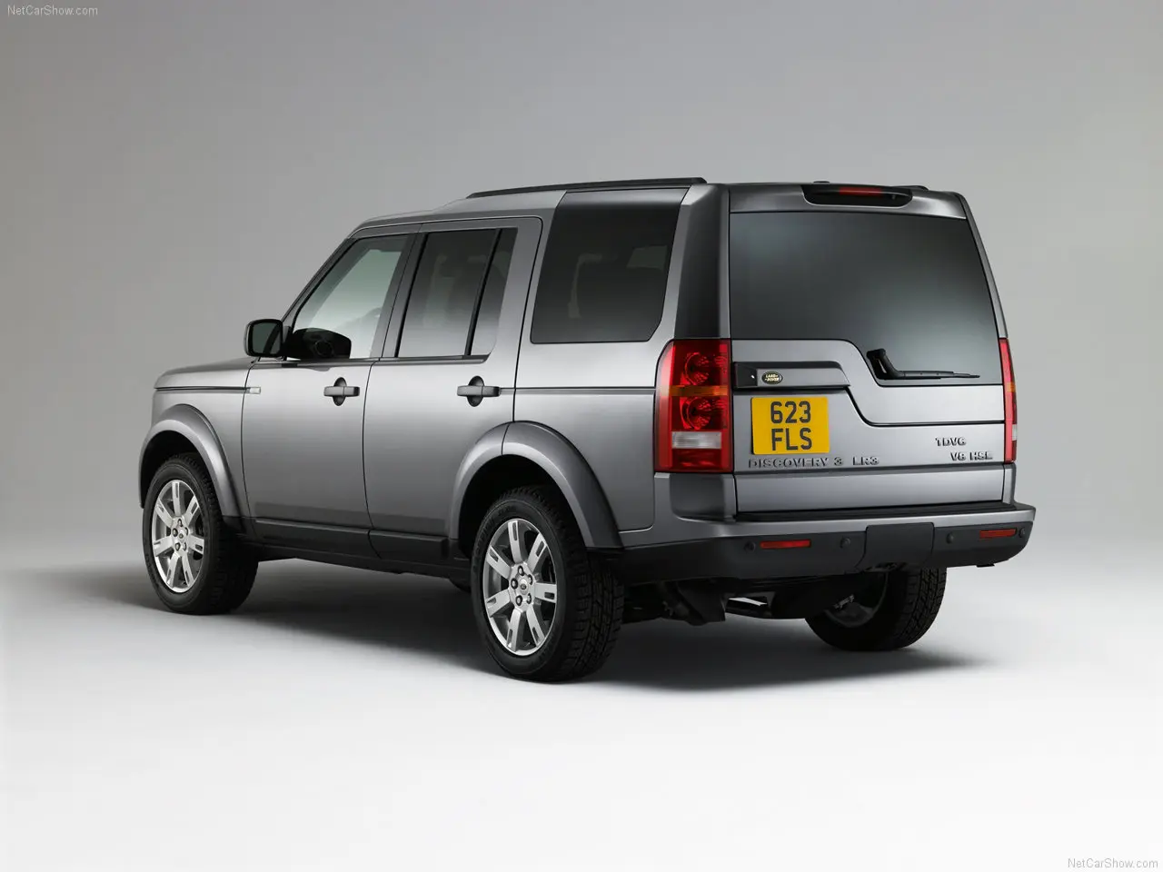 Land Rover Discovery Discovery 3.0 TDV6 SE 6