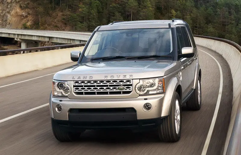 Land Rover Discovery Discovery 3.0 TDV6 SE 5