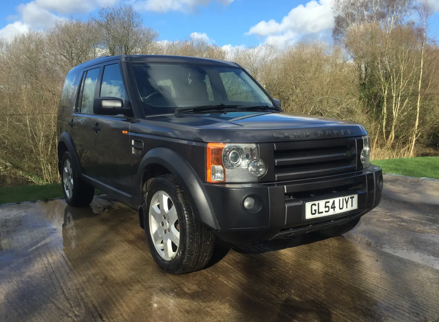 Land Rover Discovery Discovery 3.0 TDV6 SE 6
