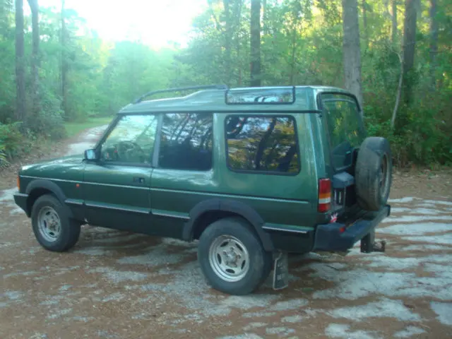 Land Rover Discovery Discovery 3.5i V8 5