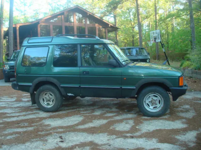 Land Rover Discovery Discovery 3.5i V8 6