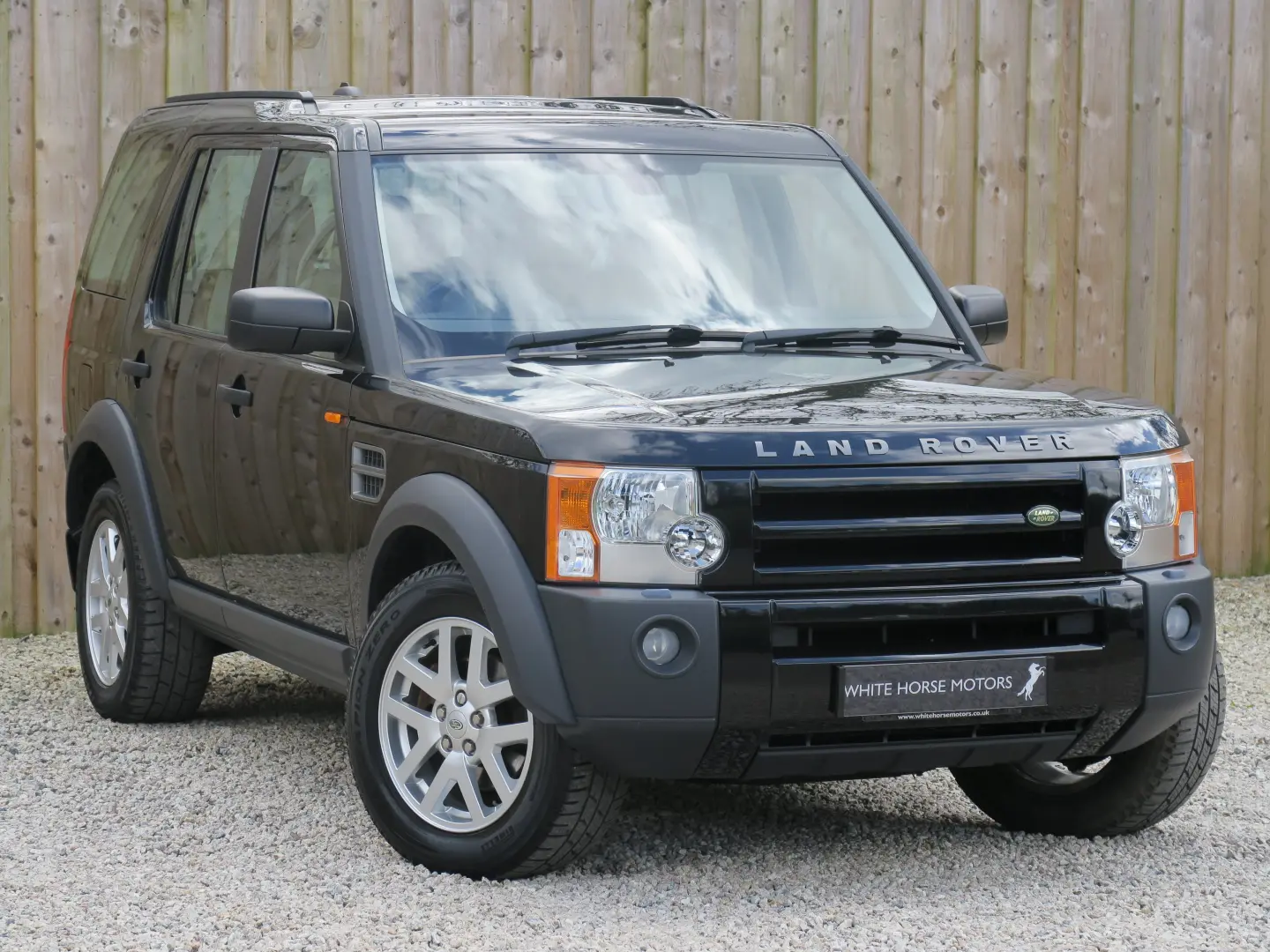 Land Rover Discovery Discovery 3.5i V8 7