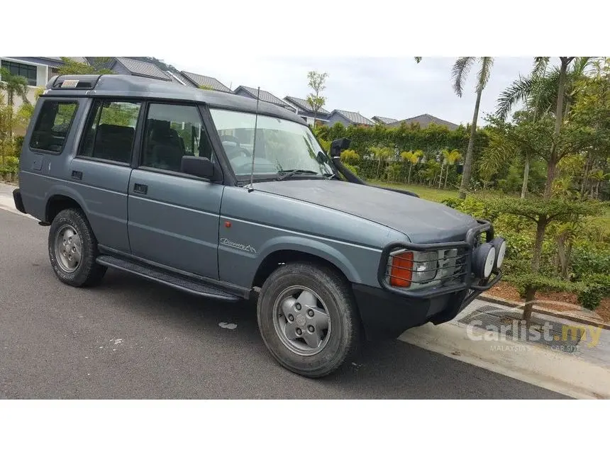 Land Rover Discovery Discovery 3.5i V8 7