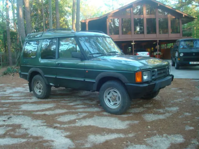 Land Rover Discovery Discovery 3.5i V8 6