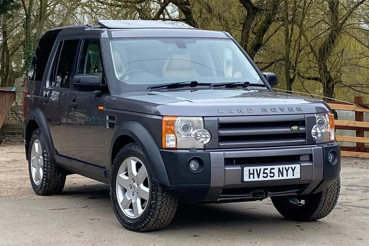 Land Rover Discovery Discovery 3.5i V8 7