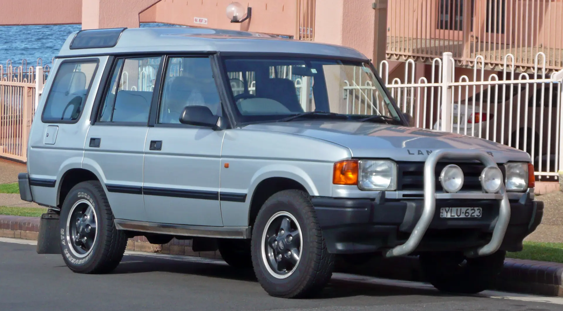 Land Rover Discovery Discovery 3.5i V8 3
