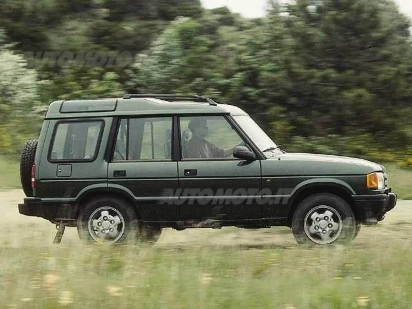 Land Rover Discovery Discovery 3.5i V8 2