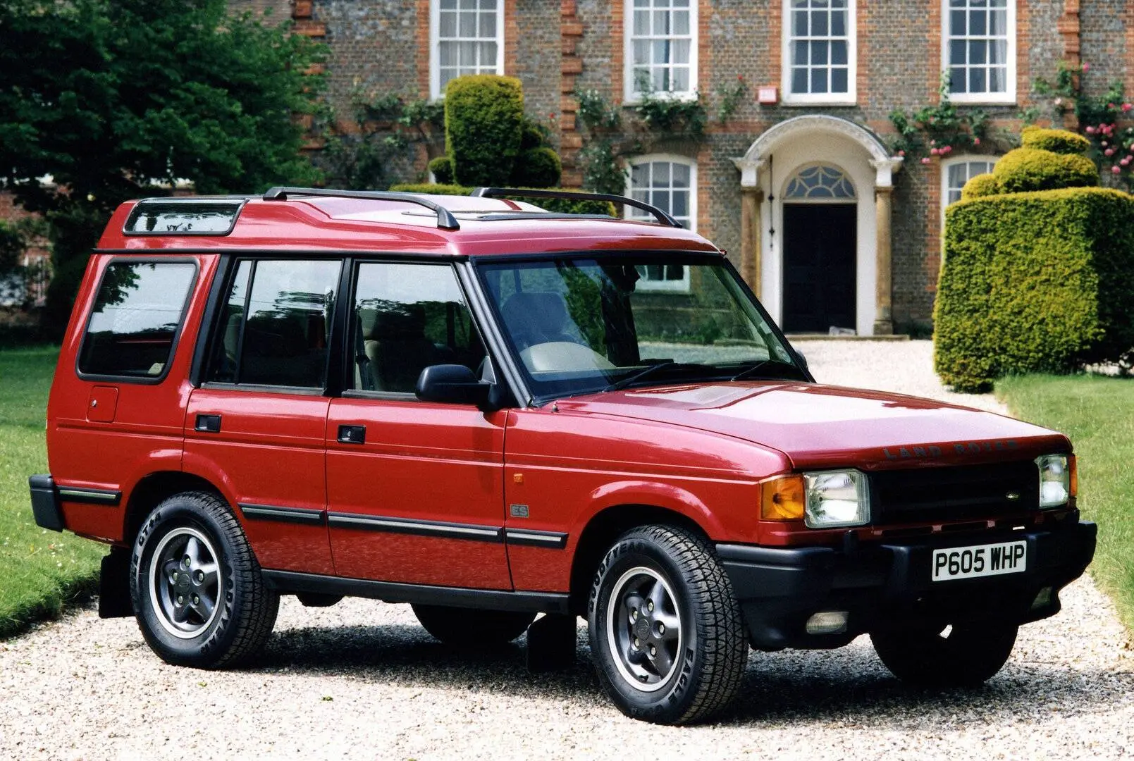Land Rover Discovery Discovery 3.5i V8 4