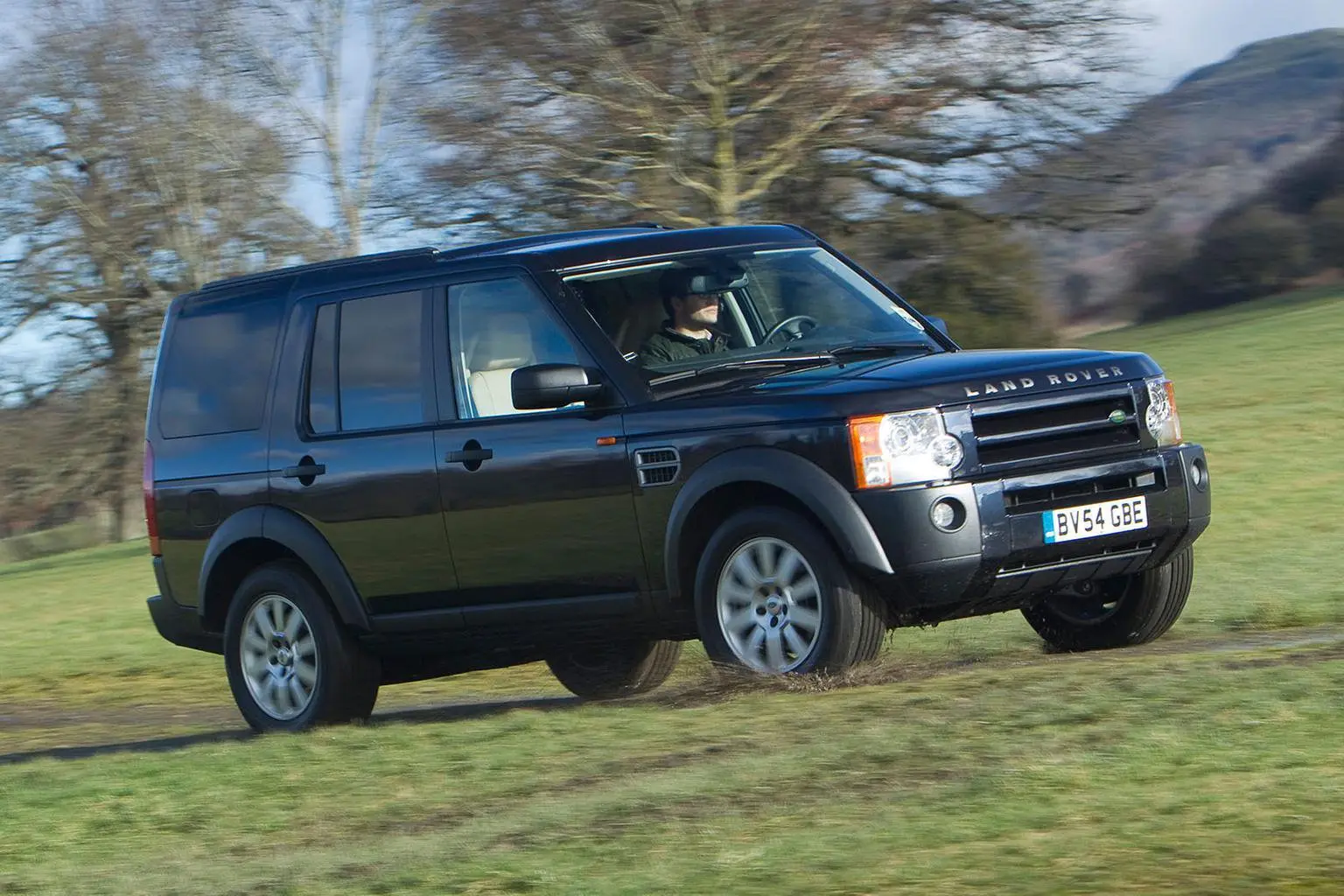 Land Rover Discovery Discovery 3.5i V8 3