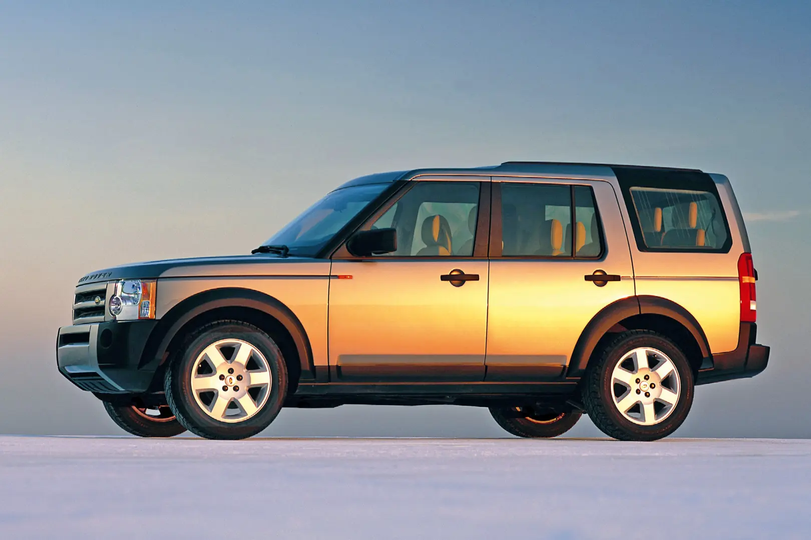 Land Rover Discovery Discovery 3.5i V8 3