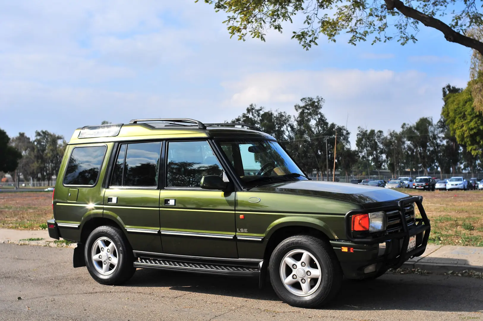 Land Rover Discovery Discovery 4.0 V8 0