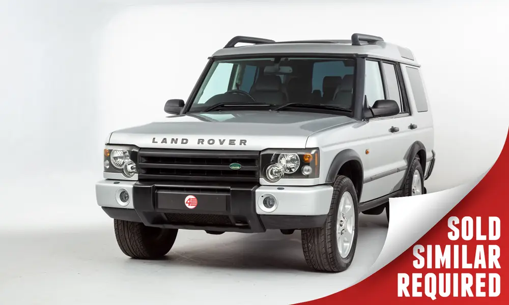 Land Rover Discovery Discovery 4.0 V8 ES 2