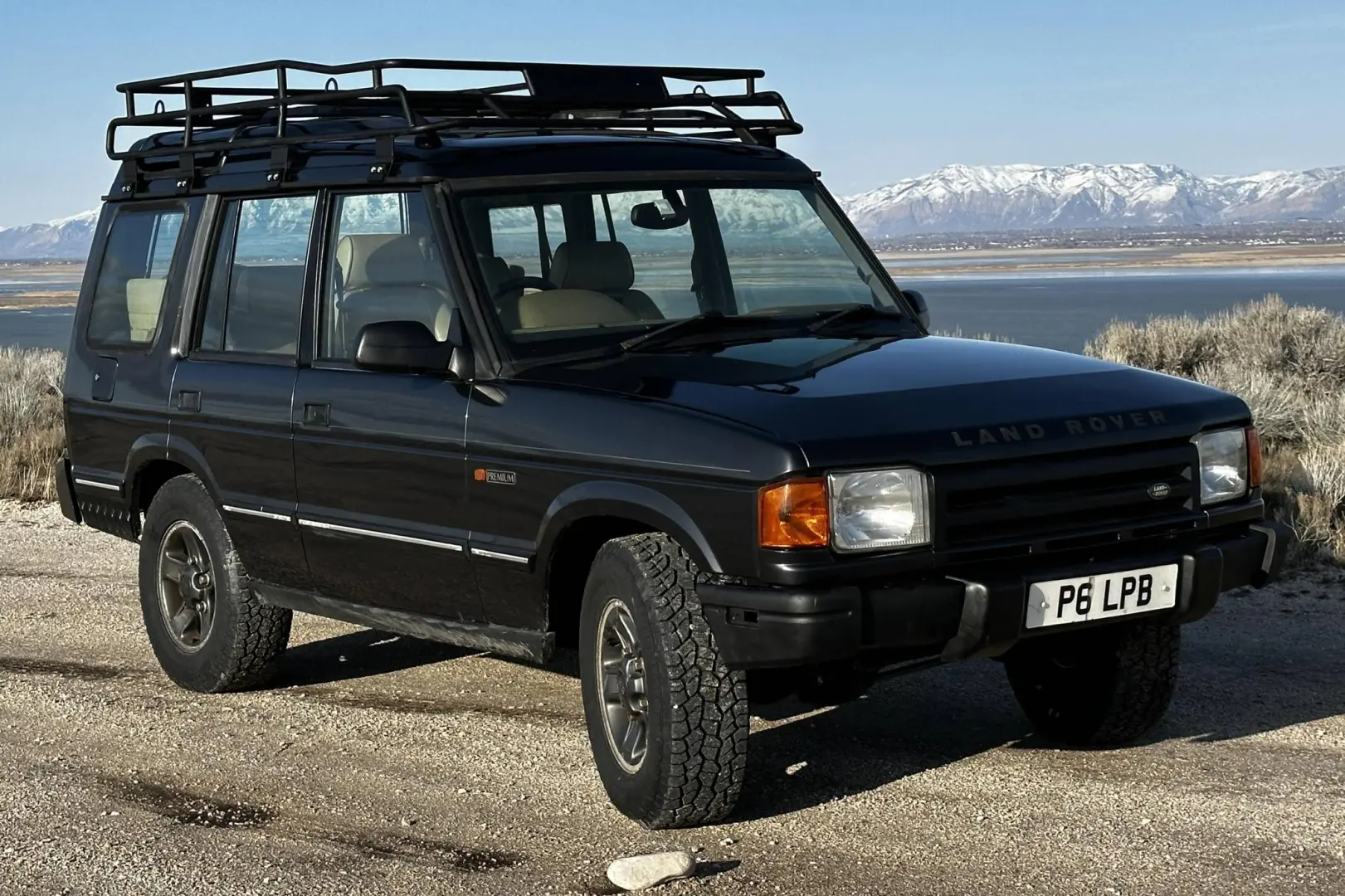 Land Rover Discovery Discovery 4.0 V8 4