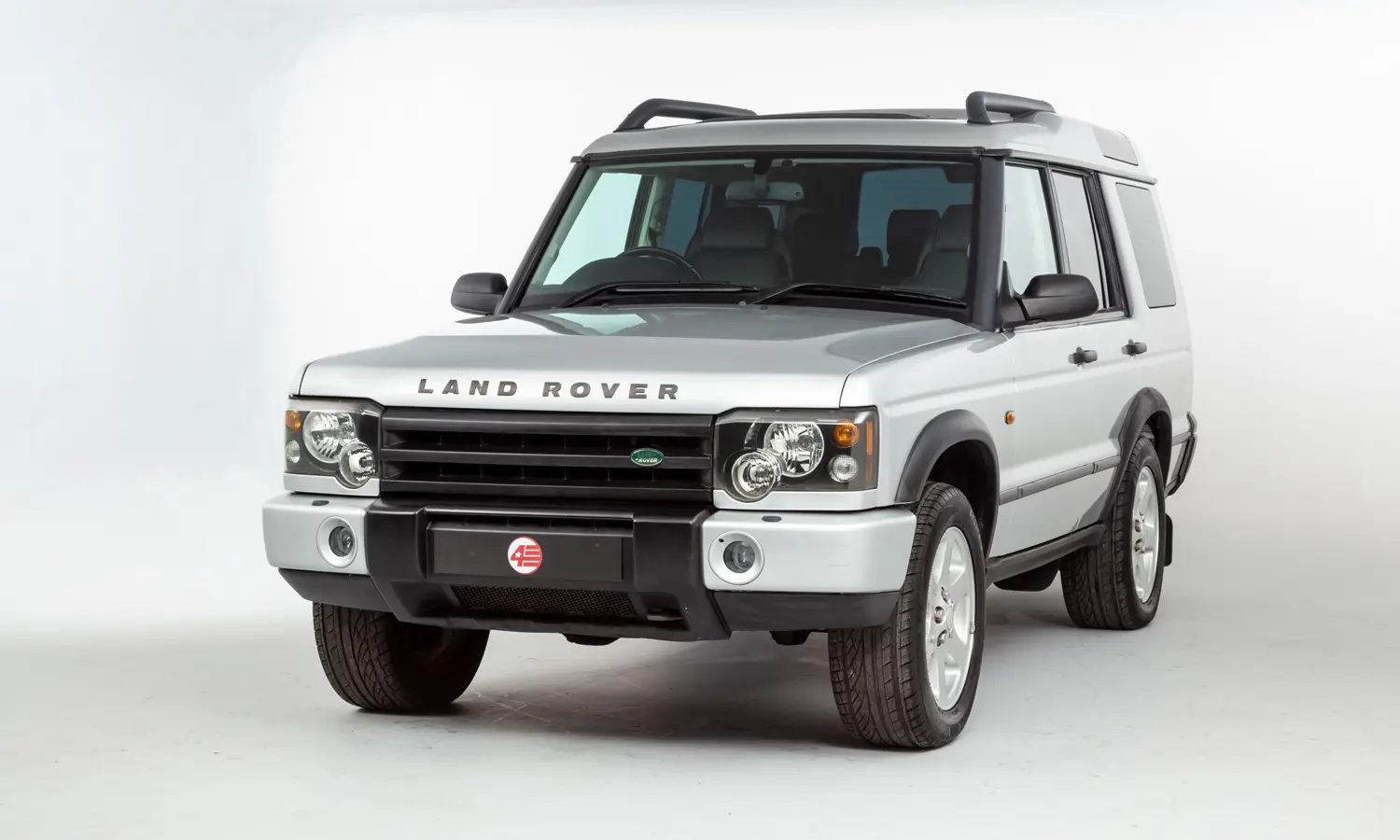 Land Rover Discovery Discovery 4.0 V8 ES 5