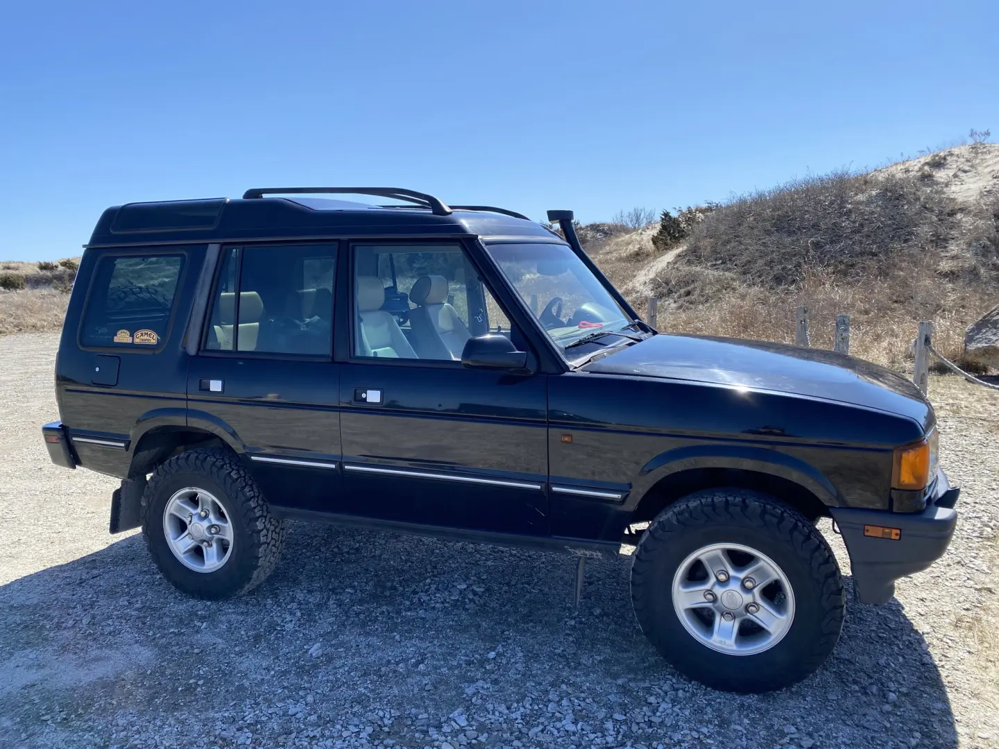 Land Rover Discovery Discovery 4.0 V8 4