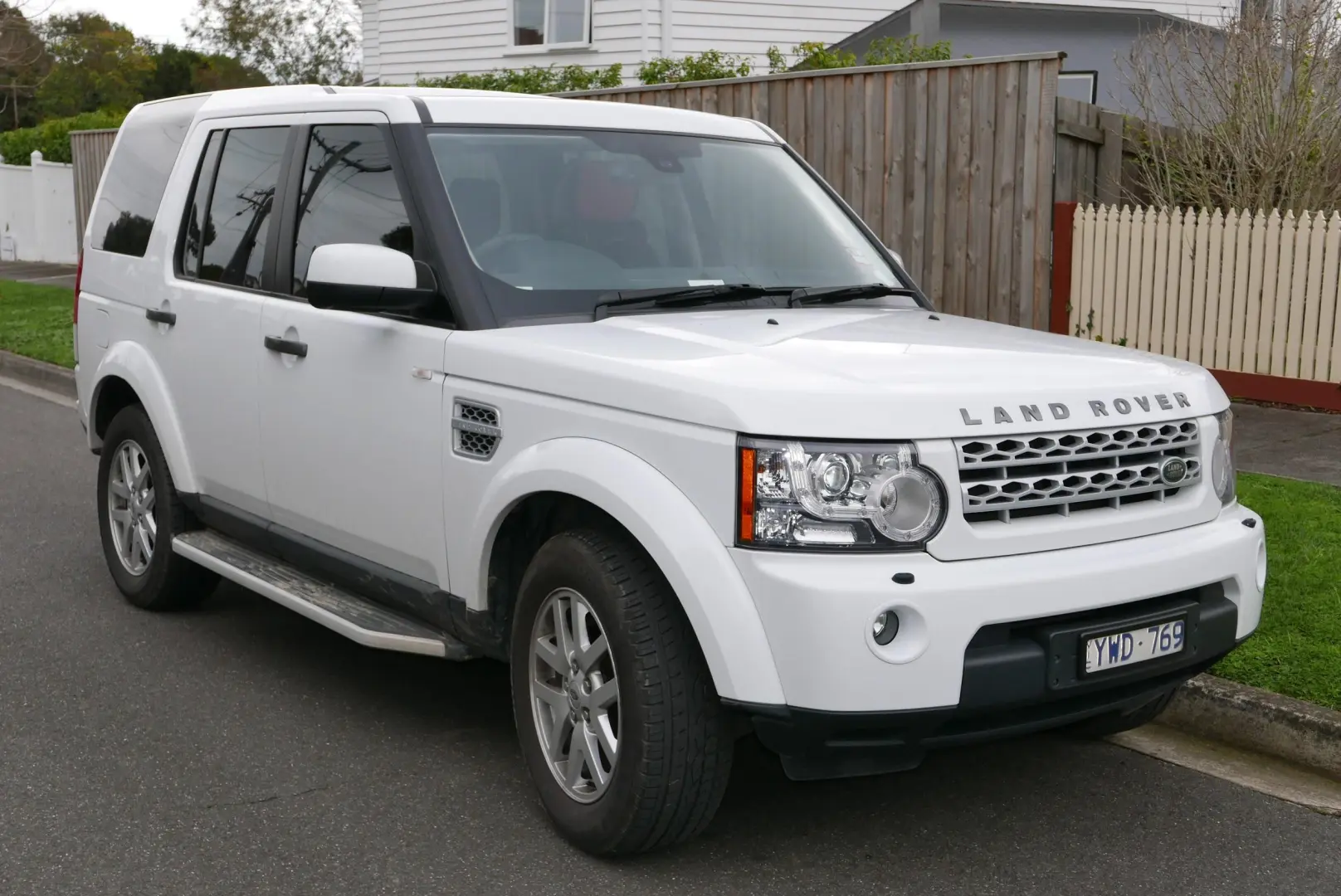 Land Rover Discovery Discovery 4.0 V8 XS 4